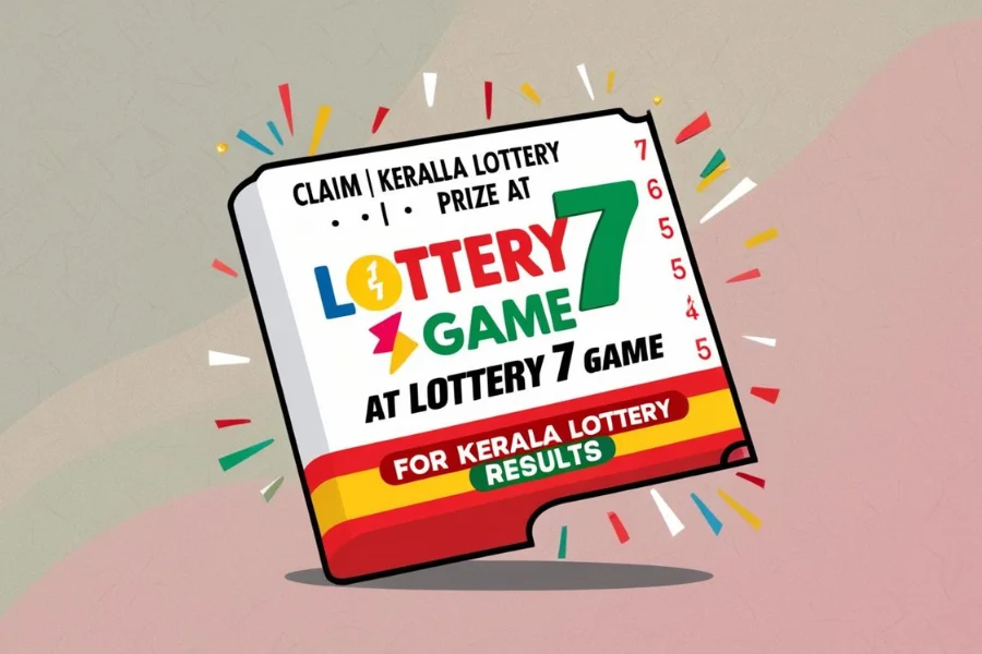 Claim Kerala Lottery
