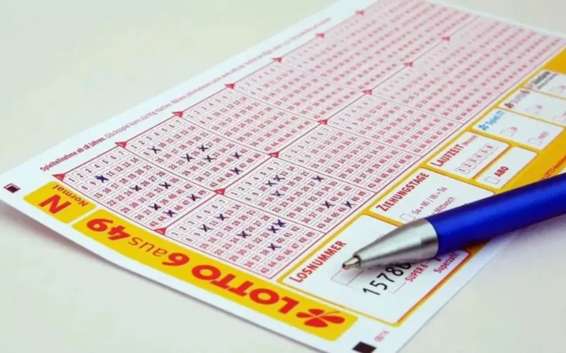 Dear Lottery Result at Lottery 7