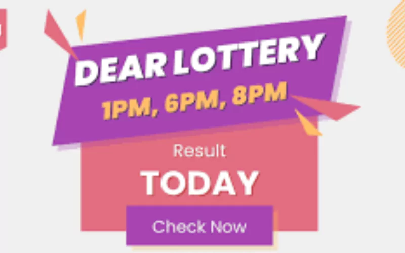 Dear Lottery Result at Lottery 7 featured