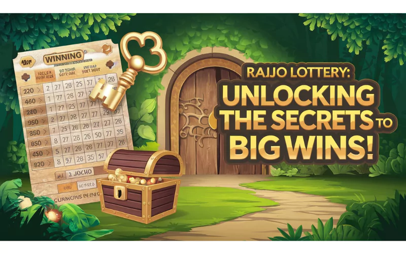 rajjo lottery featured