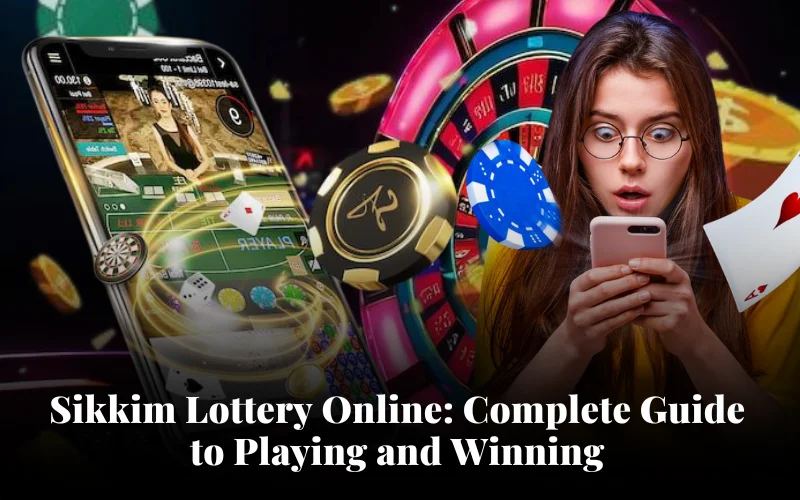 sikkim lottery online at Lottery 7 featured image