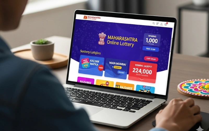 north india lottery result at Lottery 7 body image