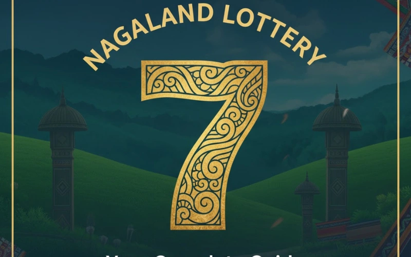 Nagaland Lottery 7_ Your Complete Guide on Lottery 7 image