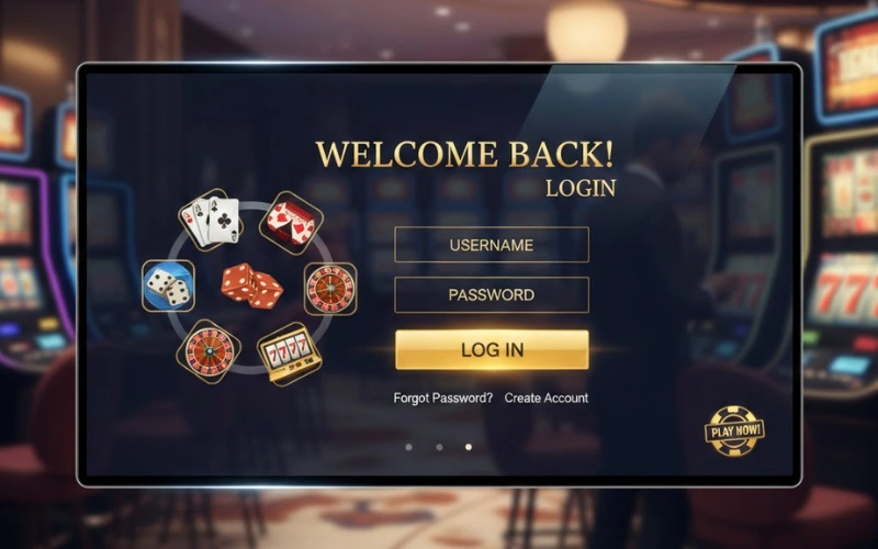 Acewin Casino Login at  Lottery 7 body image