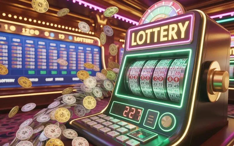 all lottery result today